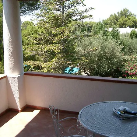 Parco Damecuta Anacapri Casa vacanze Anacapri (Isola di Capri)