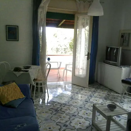 Parco Damecuta Anacapri Casa vacanze