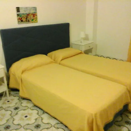 Casa vacanze Parco Damecuta Anacapri *
