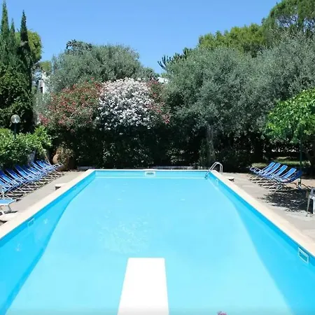 Casa vacanze Parco Damecuta Anacapri *